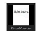 Style Savvy - Virtual Console
