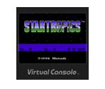StarTropics - Virtual Console