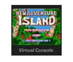 New Adventure Island - Virtual Console