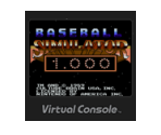 Baseball Simulator 1000 - Virtual Console
