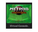 Metroid Prime Hunters - Virtual Console