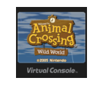 Animal Crossing: Wild World - Virtual Console