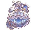 Starry Fantasy - Love Nikki