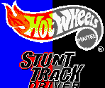 Game Title & Company Screens - Hot Wheels: Stunt Track Driver