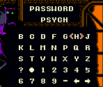 Password Screen - Catwoman