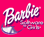 Company Screens & Title Screen - Barbie: Fashion Pack Games