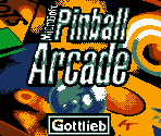 Title Screen & Main Menu - Microsoft Pinball Arcade
