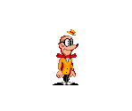 Wes Weasely - Sonic the Hedgehog Media Customs
