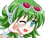 GUMI - Gyakuten Vocaloid