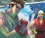 Tutorial - Street Fighter V