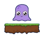 Jumping Moy - Moy - Virtual Pet Game