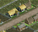 Cottages - Chris Sawyer's Locomotion