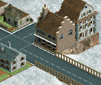 Shops (Alpine Mountains) - Chris Sawyer's Locomotion