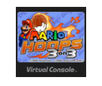 Mario Hoops 3-on-3 - Virtual Console