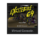 Excitebike 64 - Virtual Console
