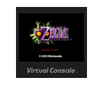 The Legend of Zelda: Majora's Mask - Virtual Console