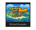 Pokémon Snap - Virtual Console
