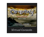 Ogre Battle 64: Person of Lordly Caliber - Virtual Console