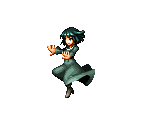 Fubuki - Grand Summoners
