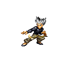 Garou - Grand Summoners