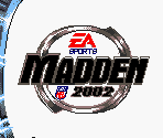 Intro & Title Screen - Madden NFL 2002