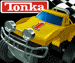 Company Screens, Title Screen & Credits - Tonka Raceway