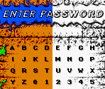 Password Screen Elements - Rats!