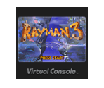 Rayman 3 - Virtual Console
