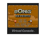 BONK'S REVENGE - Virtual Console
