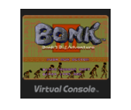 BONK III Bonk's Big Adventure - Virtual Console