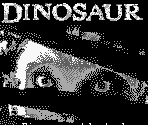 Game Boy Error Message - Dinosaur