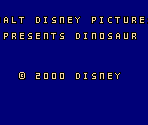 Introduction & Company Logos - Dinosaur