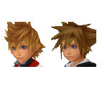 Character Icons - Kingdom Hearts 2