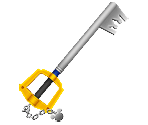 Keyblades - Kingdom Hearts 2