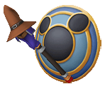 Wands & Shields - Kingdom Hearts 2