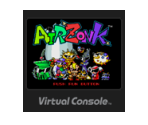 AIR ZONK - Virtual Console