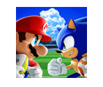 HOME Menu Icon and Banners - Mario & Sonic at the Rio 2016 Olympic Games