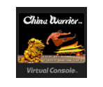 CHINA WARRIOR - Virtual Console