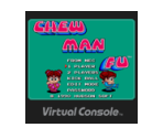 CHEW MAN FU - Virtual Console