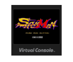 SHOCKMAN - Virtual Console