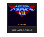 MEGA MAN 7 - Virtual Console