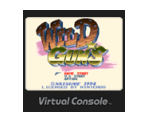 Wild Guns - Virtual Console