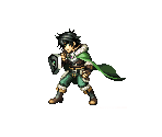 Naofumi Iwatani - Grand Summoners