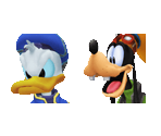 Character Icons - Kingdom Hearts