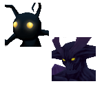 Heartless Icons - Kingdom Hearts