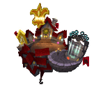 World Map Locations - Kingdom Hearts