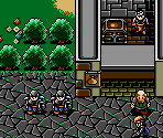 Runefaust - Shining Force 1: The Legacy of Great Intention
