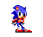 Sonic the Hedgehog - Sonic Genesis (Hack)