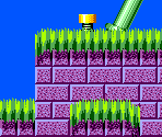 Marble Zone - Sonic Genesis (Hack)