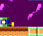 Spring Yard Zone - Sonic Genesis (Hack)